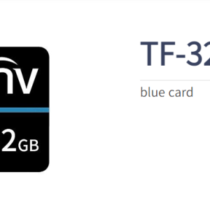 UNIVIEW  TF CARD TF-32G-T-L-IN (32 GB TF CARD)