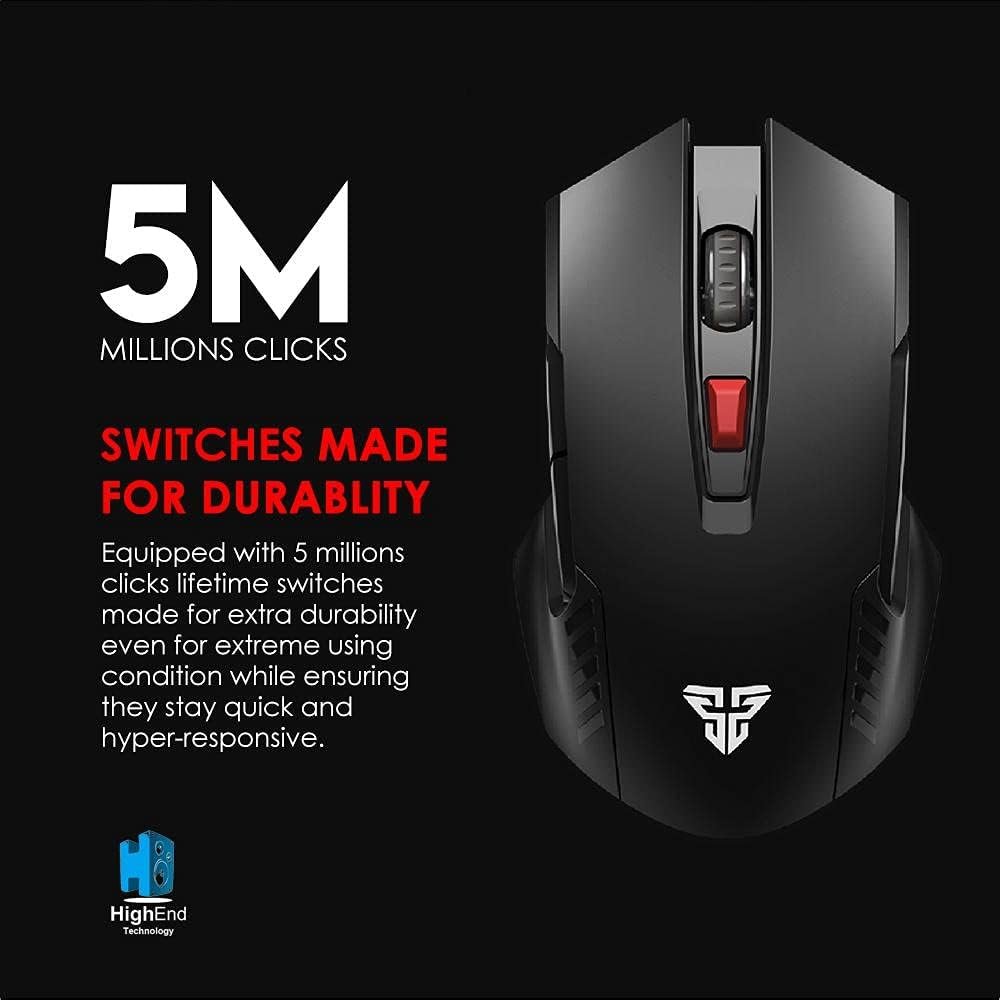 FANTECH RAIGOR II WG10 Wireless Pro Gaming  Mouse