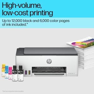 HP Smart Tank 580 All-in-One Printer
