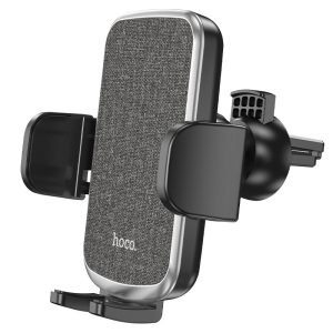 Hoco CA94 Polaris Car Holder for Air Outlet: Secure and Adjustable Design