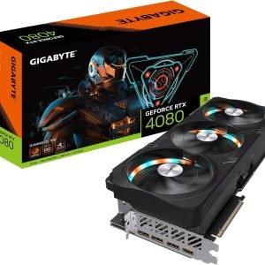 GIGABYTE GEFORCE RTX 4080 GAMING OC 16G / 16GB DDR6X / 256 BIT / 9728 CUDA / BASE 2205MHZ, BOOST 2535MHZ CORE CLOCK / 3Y WARRANTY