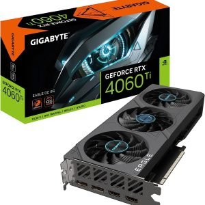 GeForce RTX™ 4060 Ti EAGLE OC 8G