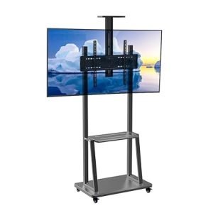 Interactive Board Floor Stand Trolley GNT-LG3786