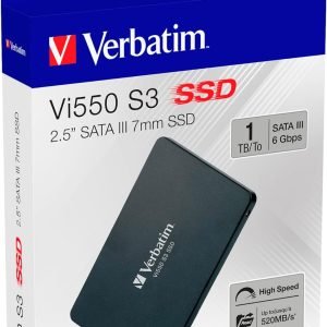 Verbatim 49353 1TB Vi550 SATA III 2.5” SSD