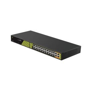 Genata 24+2 Port PoE Switch - GNT-P4815V6