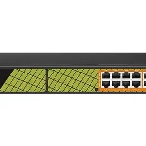 Genata 16+2 Port Gigabit PoE Switch GNT-P1018G6