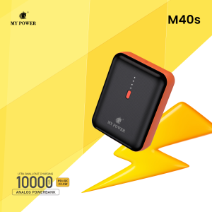 Portable Powerbank My Power M-40s 10000MAH
