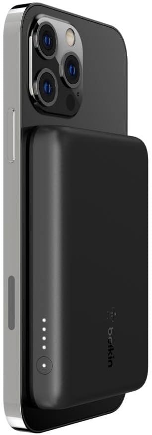 Belkin BPD002btBK Power Bank - BoostCharge Magsafe Wireless 2.5KmAh
