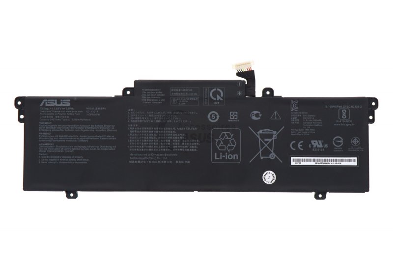 ASUS model C31N1914 battery