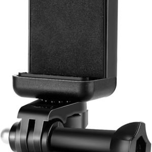 X-89-9 Phone holder with hot shoe socket