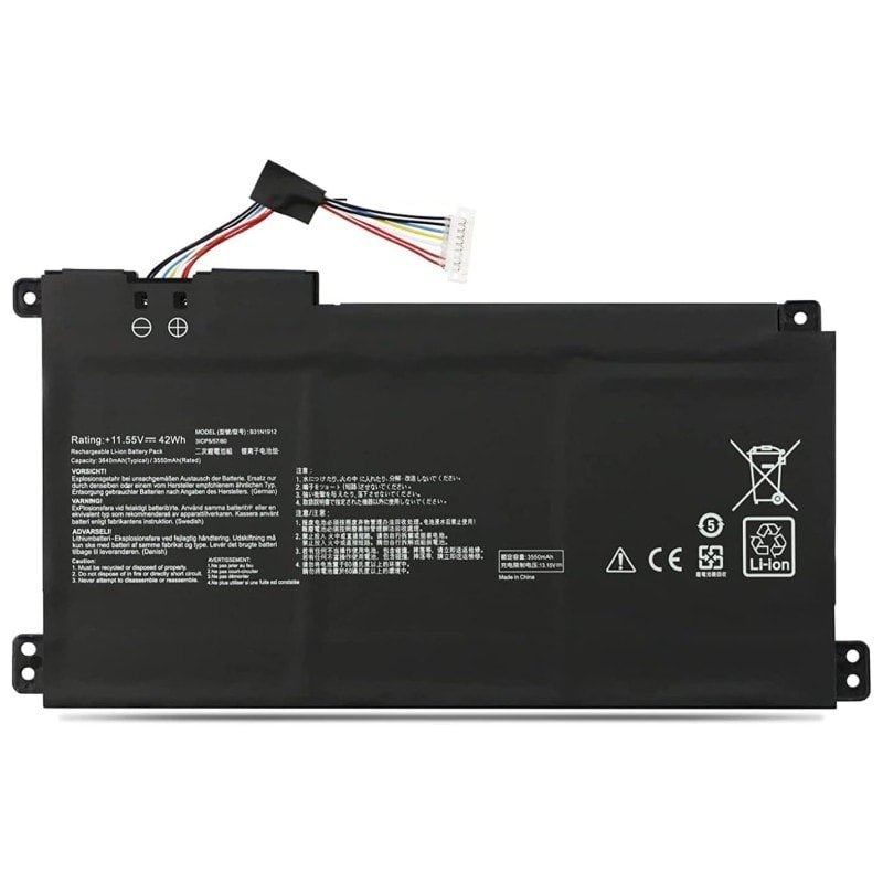 ASUS model B31N1912 battery