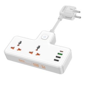 AC12A Reise 2-position expansion socket