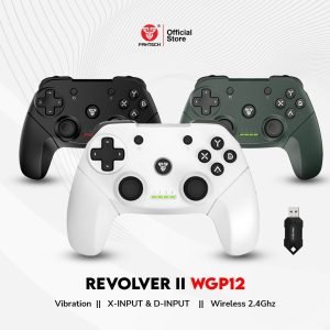 REVOLVER II WGP12