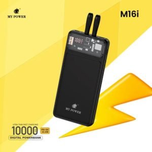 Portable Powerbank My Power M-16i 10000MAH