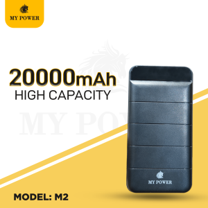 Portable Powerbank My Power m248mix 65watt 20000MAH