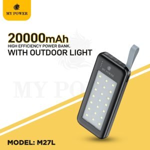 Portable Powerbank My Power M-27L 20000MAH