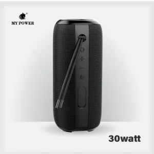 Portable Speaker My Power MS-66 30watt