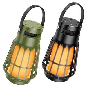 BS61 Wild fun outdoor camping light BT speaker