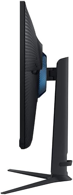 SAMSUNG 32" LS32AG320NEXXM ODYSSEY G3 FHD 1ms 165Hz Gaming Monitor with Eye Saver Mode, Free-Sync Premium, Height Adjustable Screen for Gamer Comfort, VESA Mount Capability (LS32AG320NNXZA)