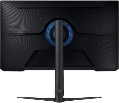 SAMSUNG 32" LS32AG320NEXXM ODYSSEY G3 FHD 1ms 165Hz Gaming Monitor with Eye Saver Mode, Free-Sync Premium, Height Adjustable Screen for Gamer Comfort, VESA Mount Capability (LS32AG320NNXZA)
