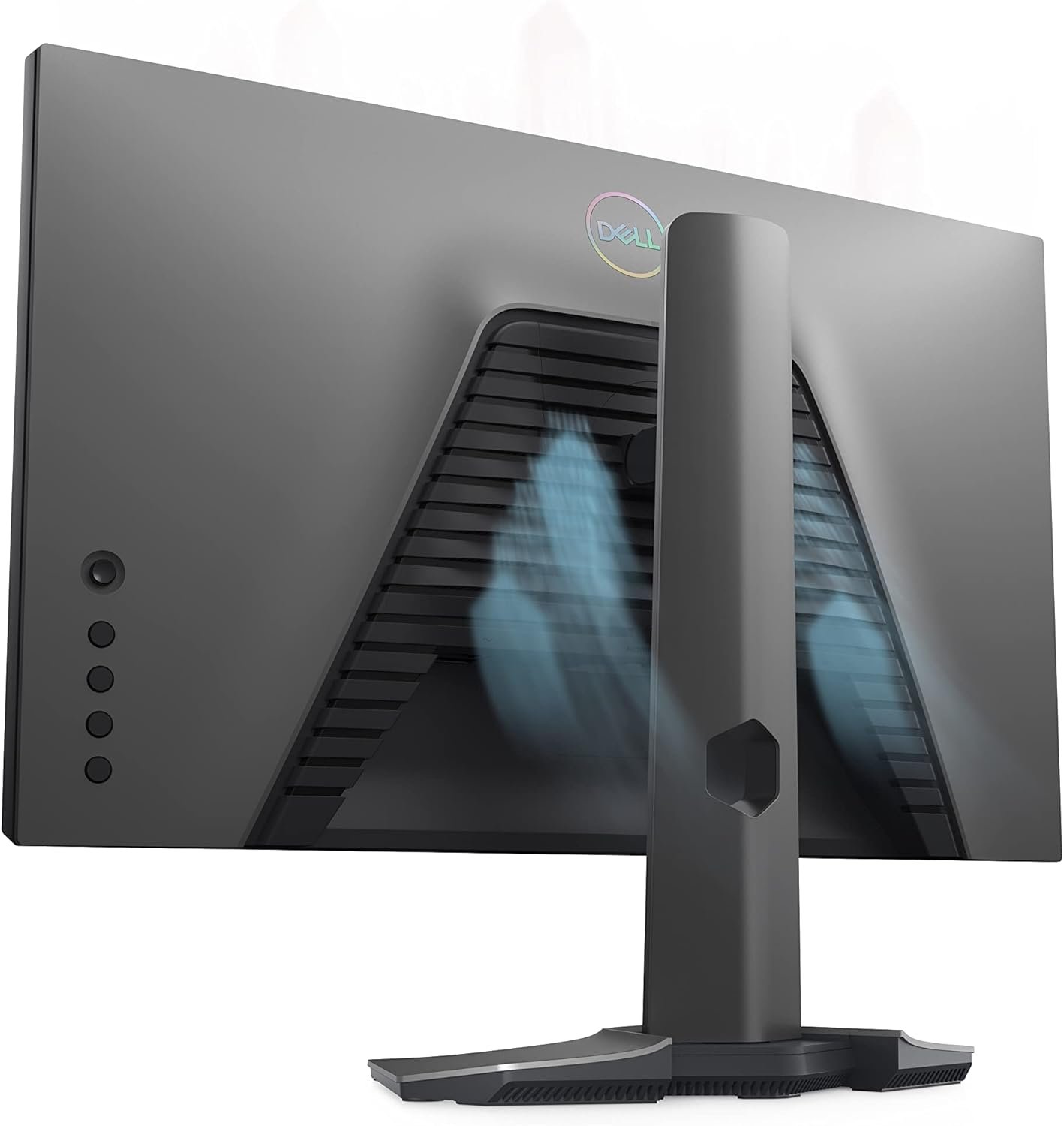 Dell 240Hz Gaming Monitor 24.5 Inch Full HD Monitor with IPS Technology, Antiglare Screen, Dark Metallic Grey - S2522HG