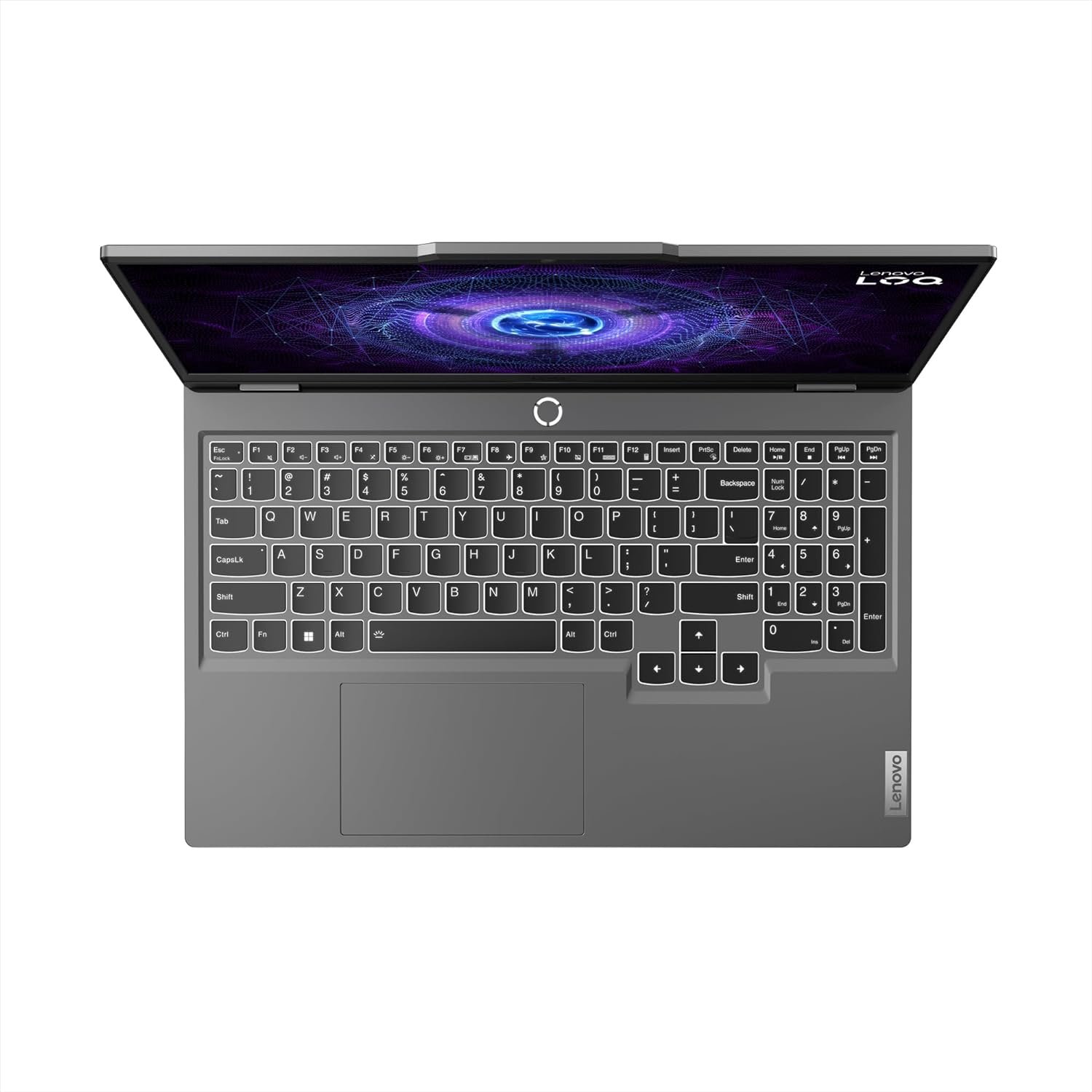 Lenovo LOQ Gaming Laptop - (15.6" FHD 144Hz Display | Intel i5-12450HX | 8 GB RAM | 512GB SSD | RTX 2050 4GB | Backlit KB | Win 11 |