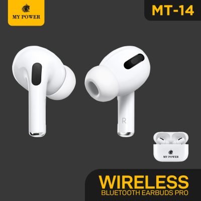 Earbuds My Power Mt-14 Bluetooth Earbuds