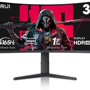 KOORUI 34E6UC 34"
