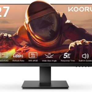 Koorui 27N1A 27" VA Eye Care FHD Monitor