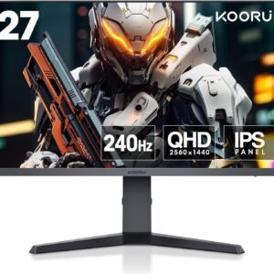 KOORUI 27E3QK 27"