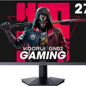Koorui GN02 FHD 27" 240HZ 1MS Gaming Monitor