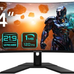 Gigabyte GS34WQC 34"