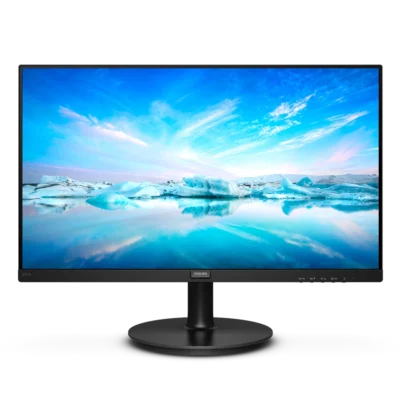 PHILIPS 271V8 / 27" IPS / 1920x1080@ 100HZ FHD / 250NITS / 4MS (GTG) / HDMI, VGA Gaming Monitor