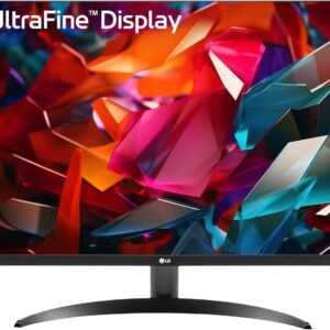 LG ULTRAFINE 32UR500 / 31.5" VA / 3840x2160@60HZ UHD / 350NITS(HDR 10) / 4MS(GTG) / 2*5W SPEAKER / DP, HDMI Gaming Monitor