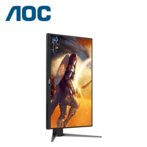 AOC 27G4 / 27" IPS / 1920x1080@180HZ FHD / 300NITS / 1MS (MPRT) / 13CM HEIGHT ADJUSTMENT / DP, HDMI Gaming Monitor