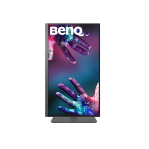 BENQ PD2705U / 27" IPS / 3840x2160 4K MONITOR @ 60HZ UHD / 350NITS(HDR 10) / 5MS(GTG) / 110MM HEIGHT ADJUSTMENT / 2*2.5W SPEAKER / DP, HDMI, TYPEC (PD 65W)